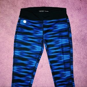 Ralph Lauren Pattern Leggings